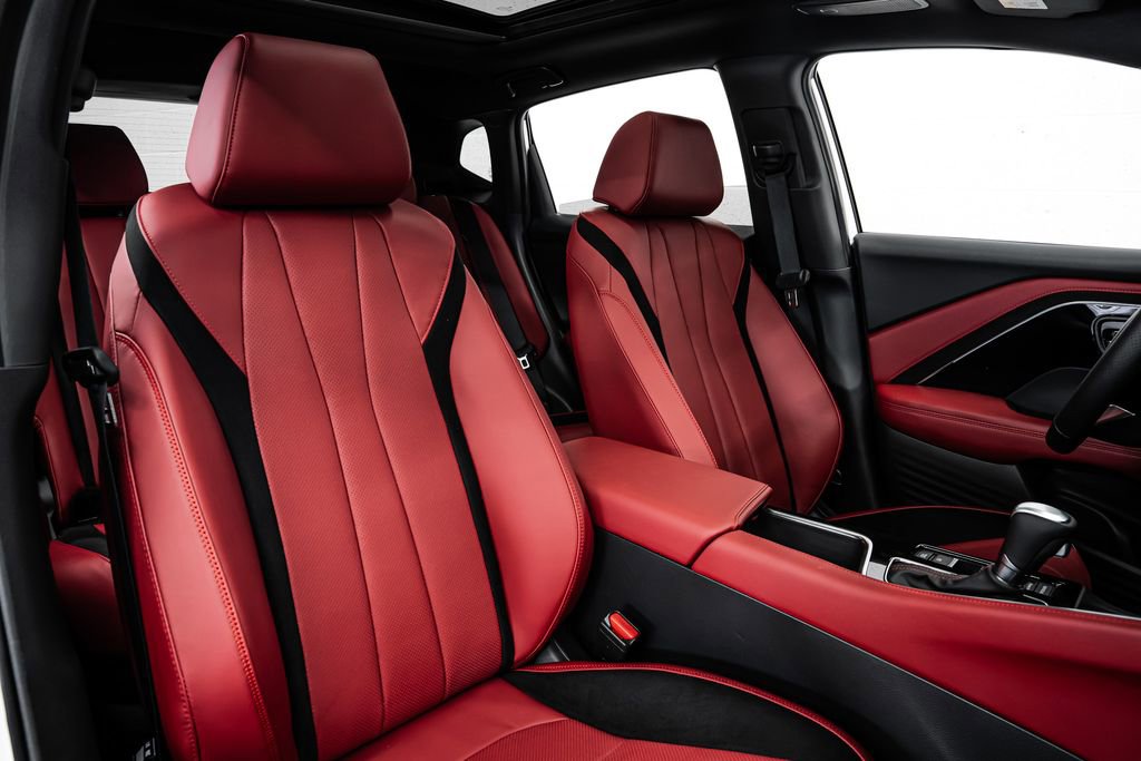 New 2026 Acura ADX A-Spec FWD image 31
