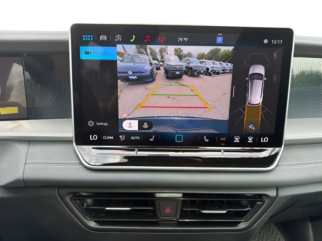 New 2026 Volkswagen Tiguan SE R-Line AWD/4WD image 20
