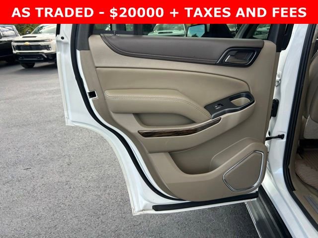 Used 2016 GMC Yukon SLT w/ Open Road Package RWD image 13