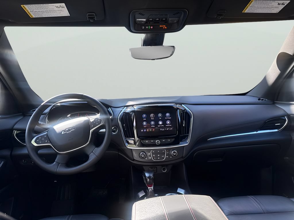 Used 2022 Chevrolet Traverse RS AWD/4WD image 20