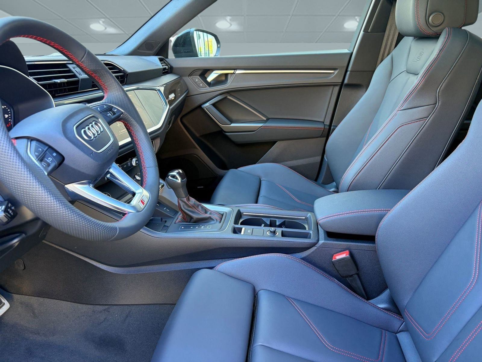 New 2025 Audi Q3 2.0T Premium Plus image 5