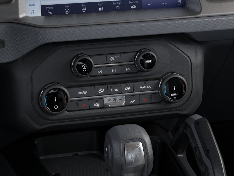 New 2026 Ford Bronco Big Bend w/ Black Diamond Package AWD/4WD image 17