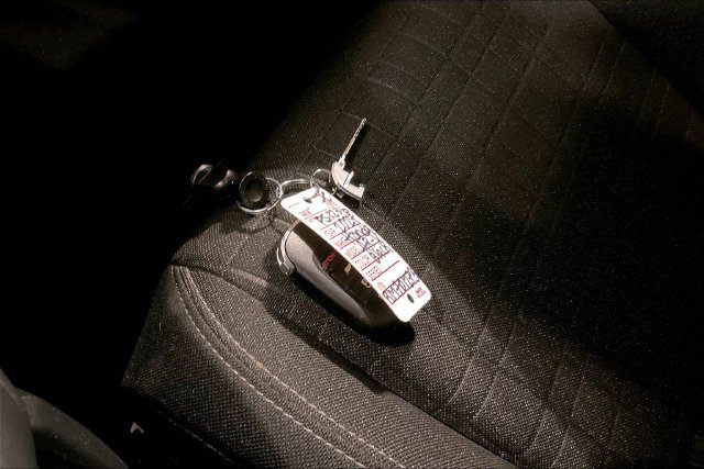 Used 2024 Honda HR-V LX image 9