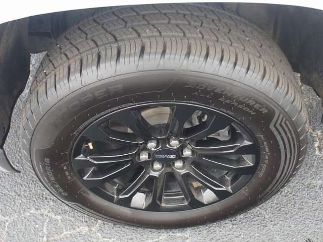 Certified 2022 GMC Canyon Elevation image 23