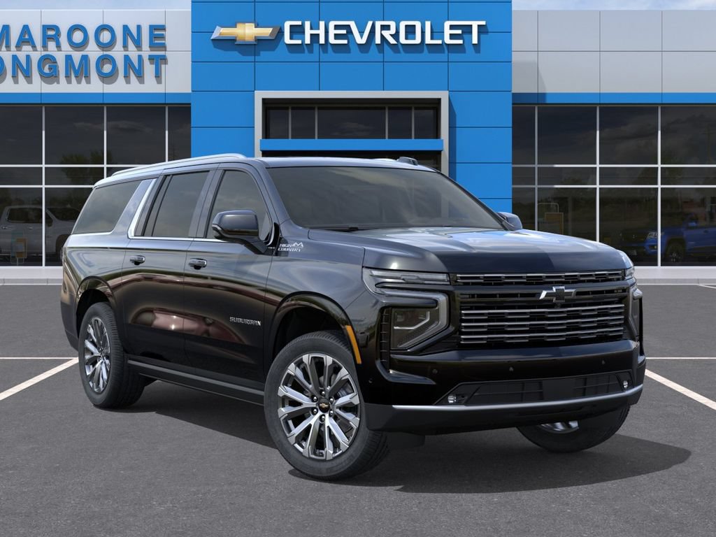 New 2026 Chevrolet Suburban High Country AWD/4WD image 7