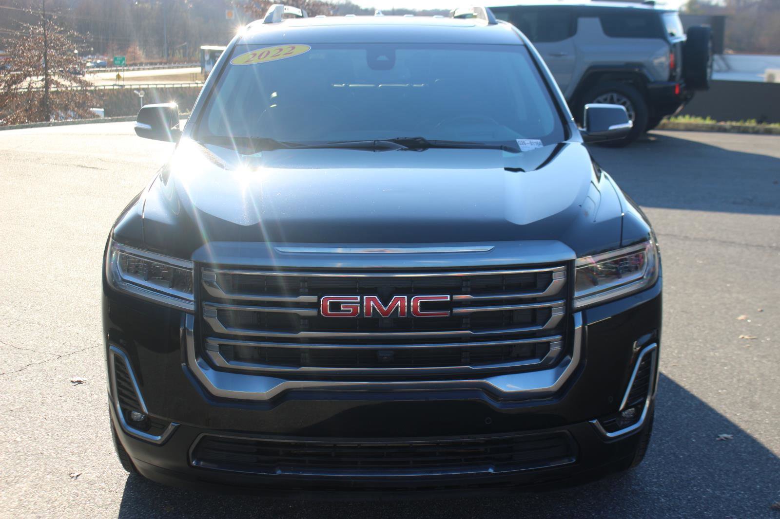 Used 2022 GMC Acadia AT4 w/ Technology Package video 2