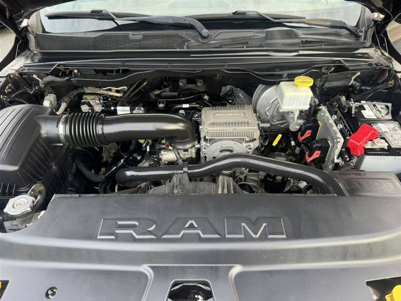 Used 2019 RAM 1500 Limited AWD/4WD image 37
