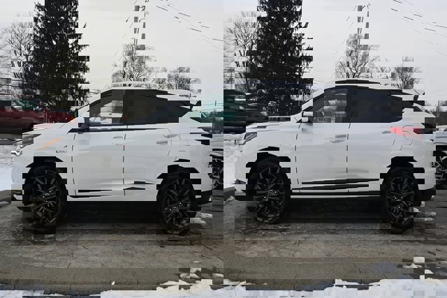 Used 2024 Acura RDX AWD w/ A-Spec & Advance Pkg image 8