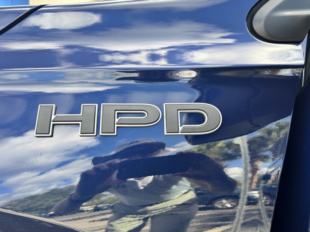 New 2026 Honda Passport TrailSport image 24
