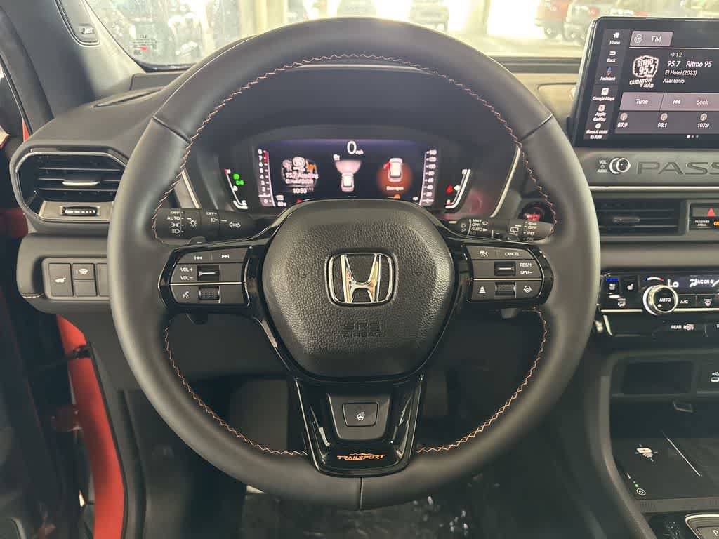 New 2026 Honda Passport TrailSport Elite image 14