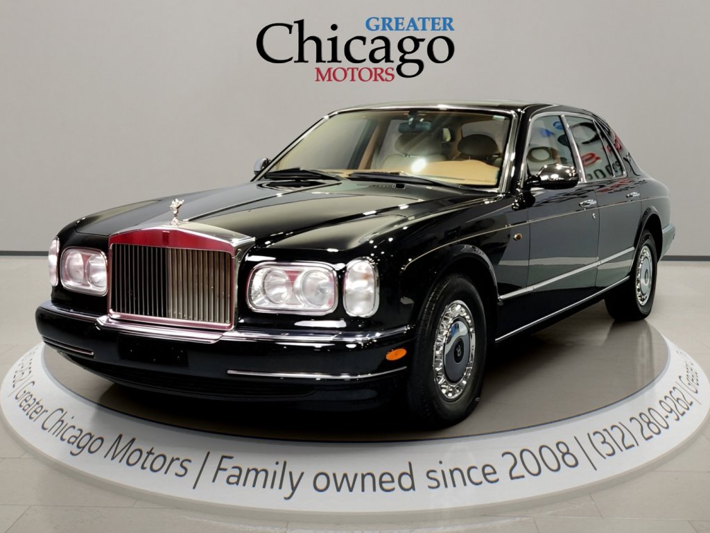 Used 1999 Rolls-Royce Silver Seraph image 2