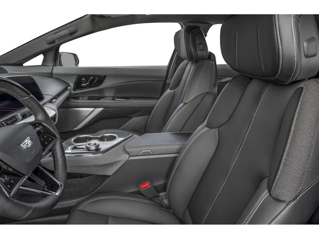 New 2026 Cadillac Optiq Luxury 2 AWD/4WD image 8