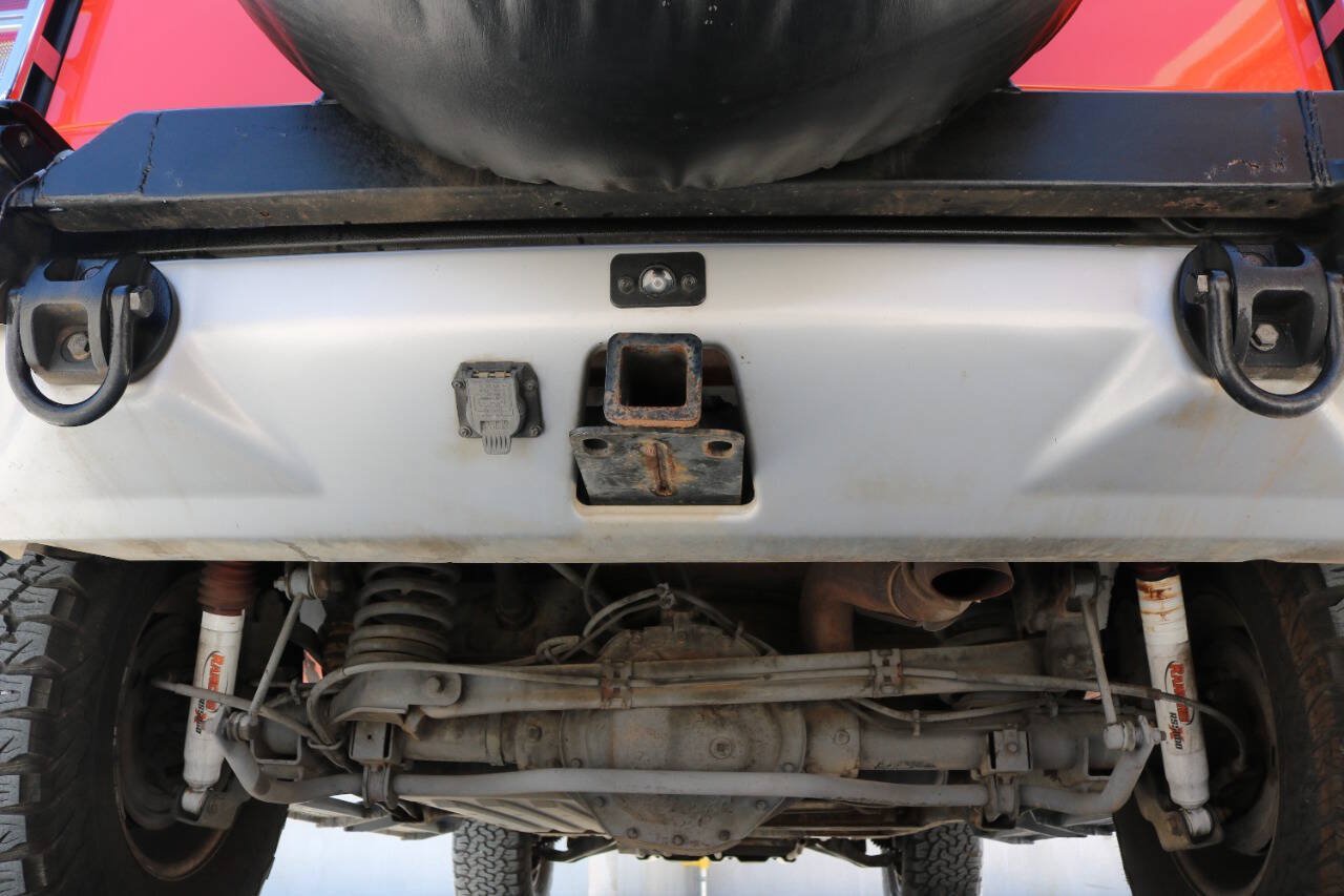 Used 2008 HUMMER H2 AWD/4WD image 64