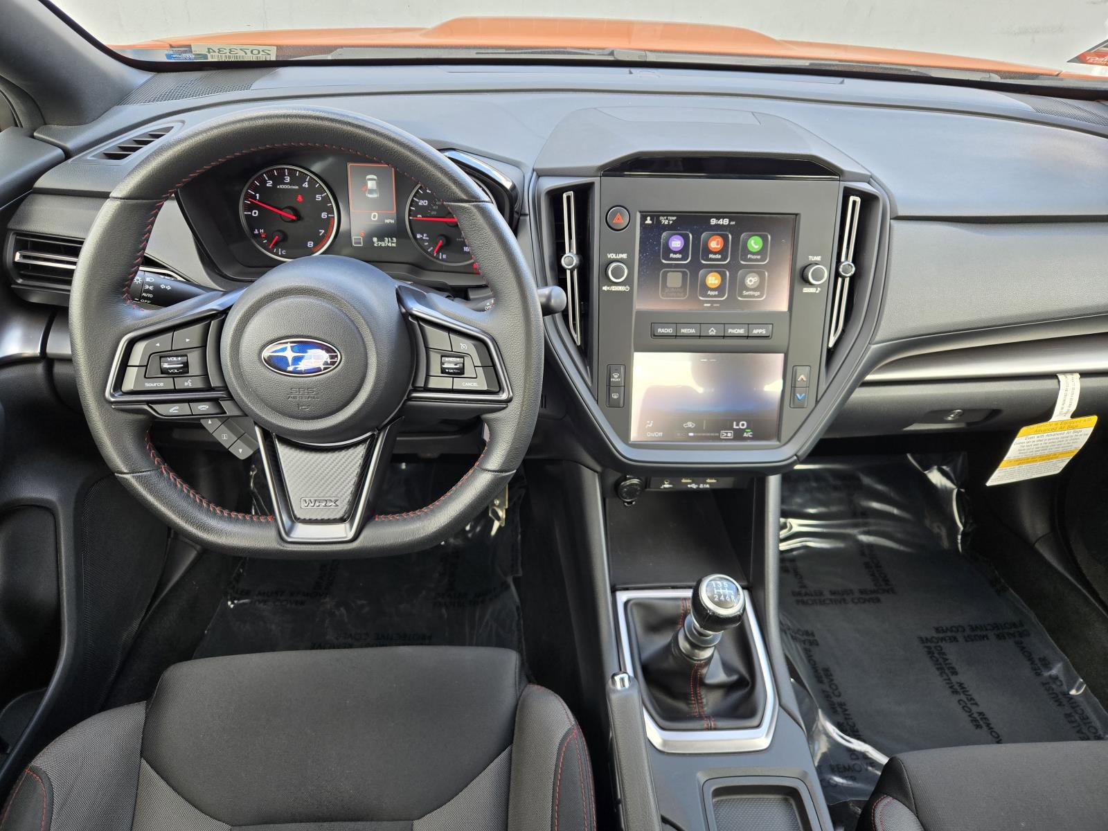 Used 2023 Subaru WRX image 6