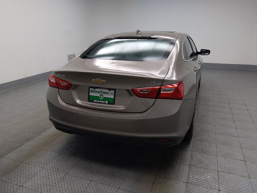 Used 2024 Chevrolet Malibu LT FWD image 7