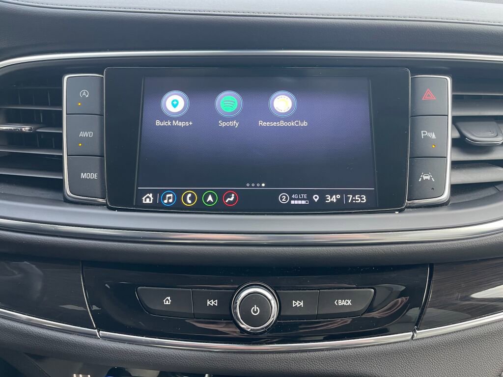 Used 2023 Buick Enclave Premium AWD/4WD image 12