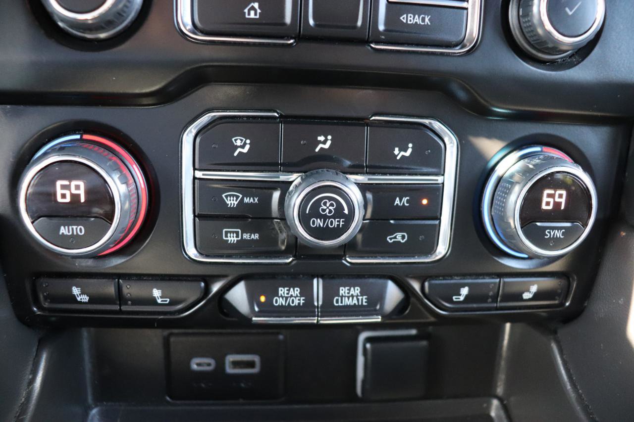 Used 2024 Chevrolet Tahoe LT AWD/4WD image 42