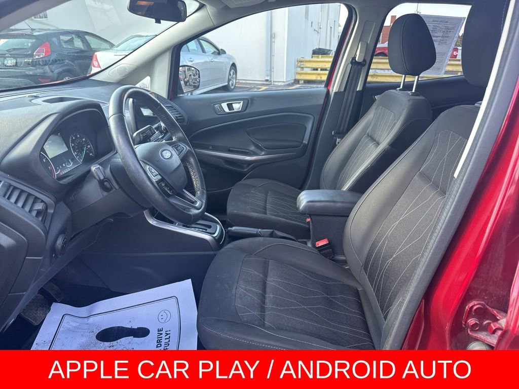 Certified 2019 Ford EcoSport SE image 3