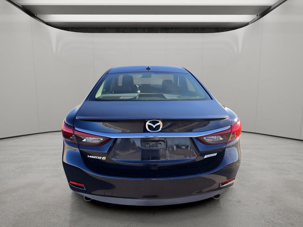 Used 2017 MAZDA MAZDA6 Grand Touring image 4