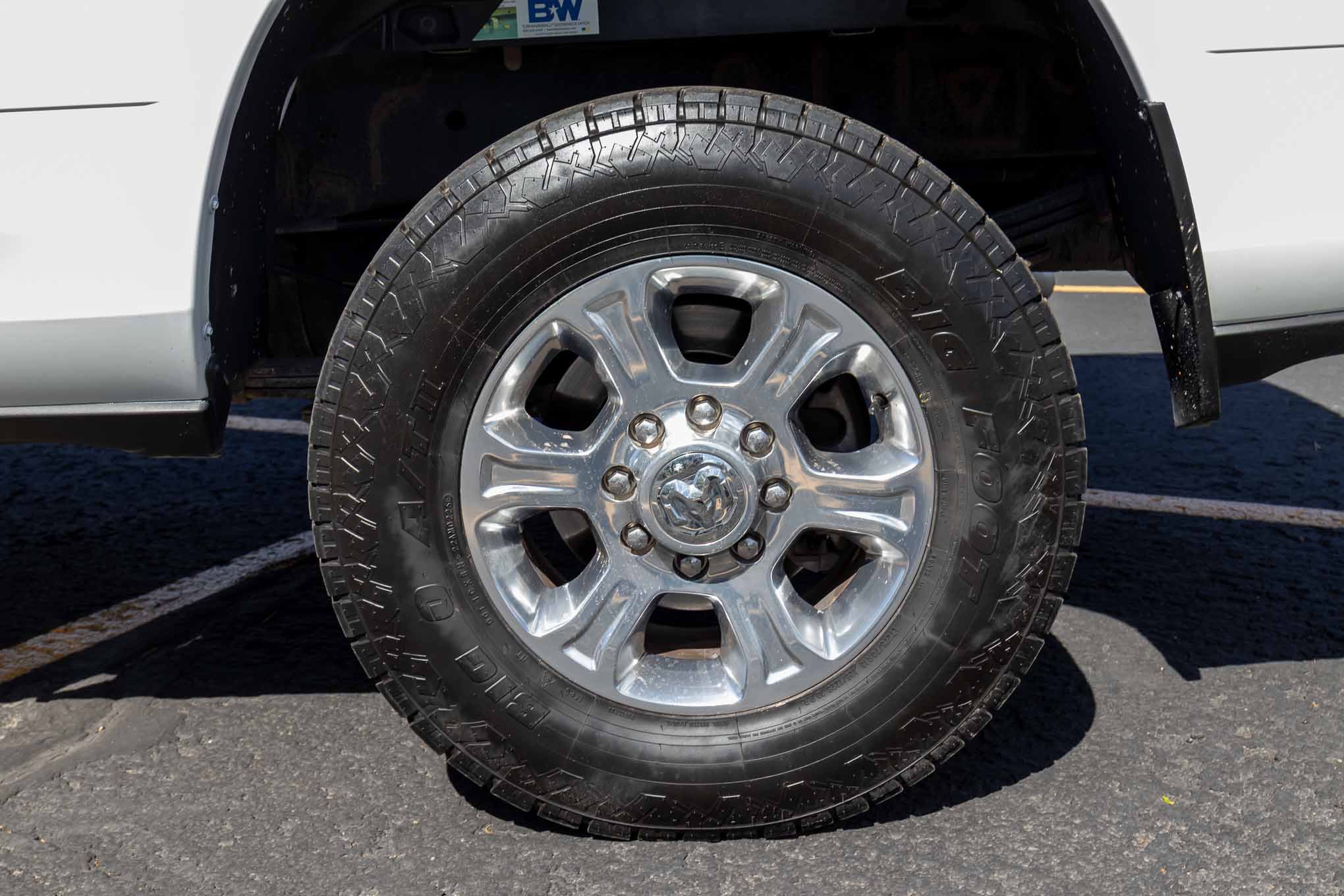 Used 2021 RAM 3500 Big Horn w/ Level 1 Equipment Group AWD/4WD image 33