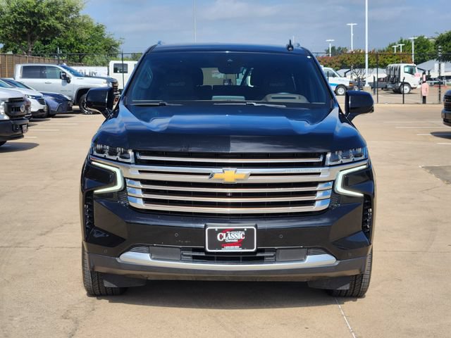 Used 2023 Chevrolet Suburban High Country w/ Max Trailering Package AWD/4WD image 11