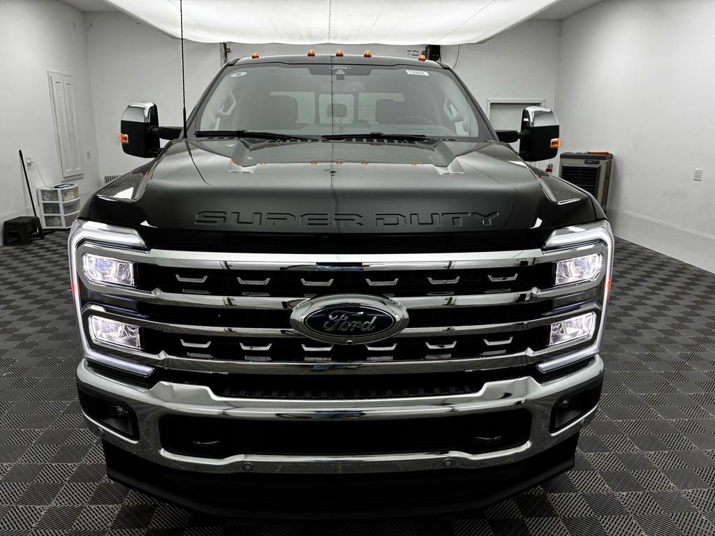 New 2026 Ford F250 Lariat image 13