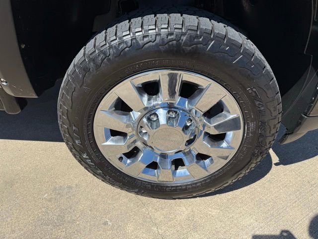 Used 2014 GMC Sierra 2500 Denali w/ Snow Plow Prep Package image 21