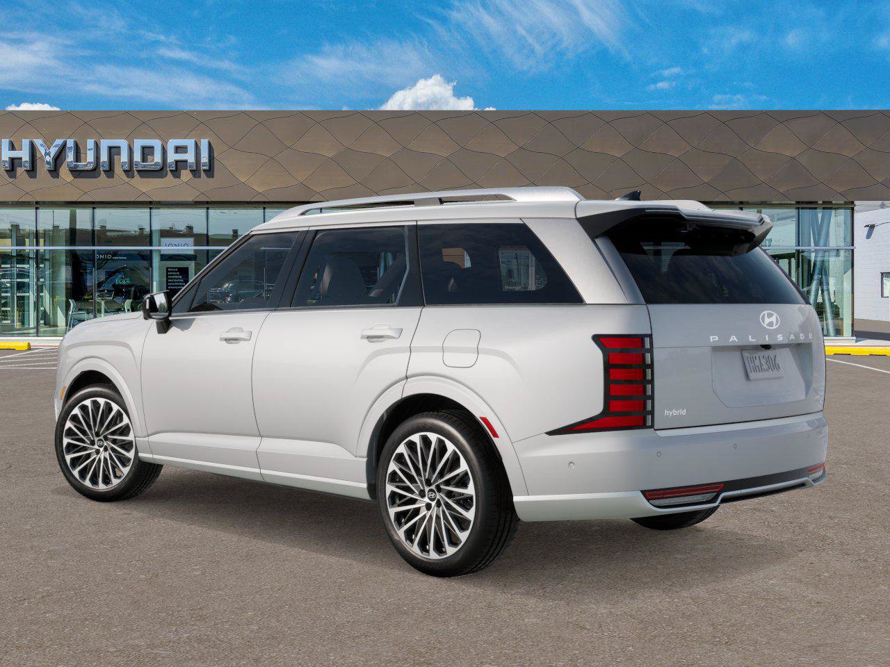 New 2027 Hyundai Palisade Calligraphy AWD/4WD image 5