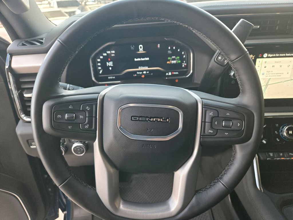 Used 2025 GMC Sierra 2500 Denali w/ Denali Reserve Package image 14