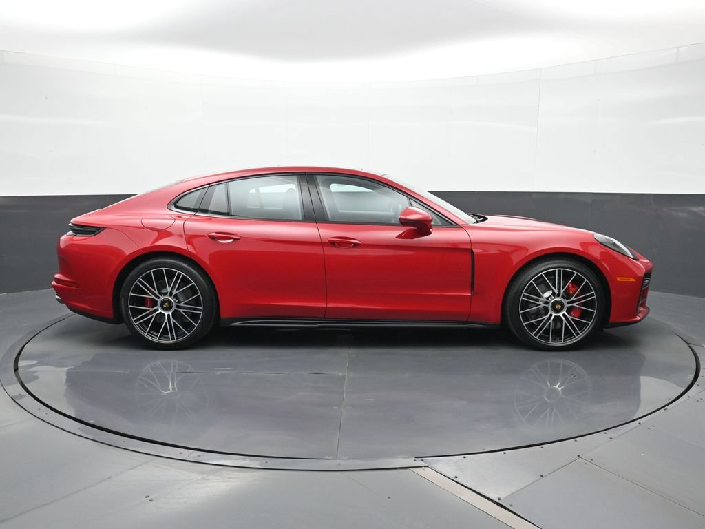 New 2026 Porsche Panamera GTS AWD/4WD image 24