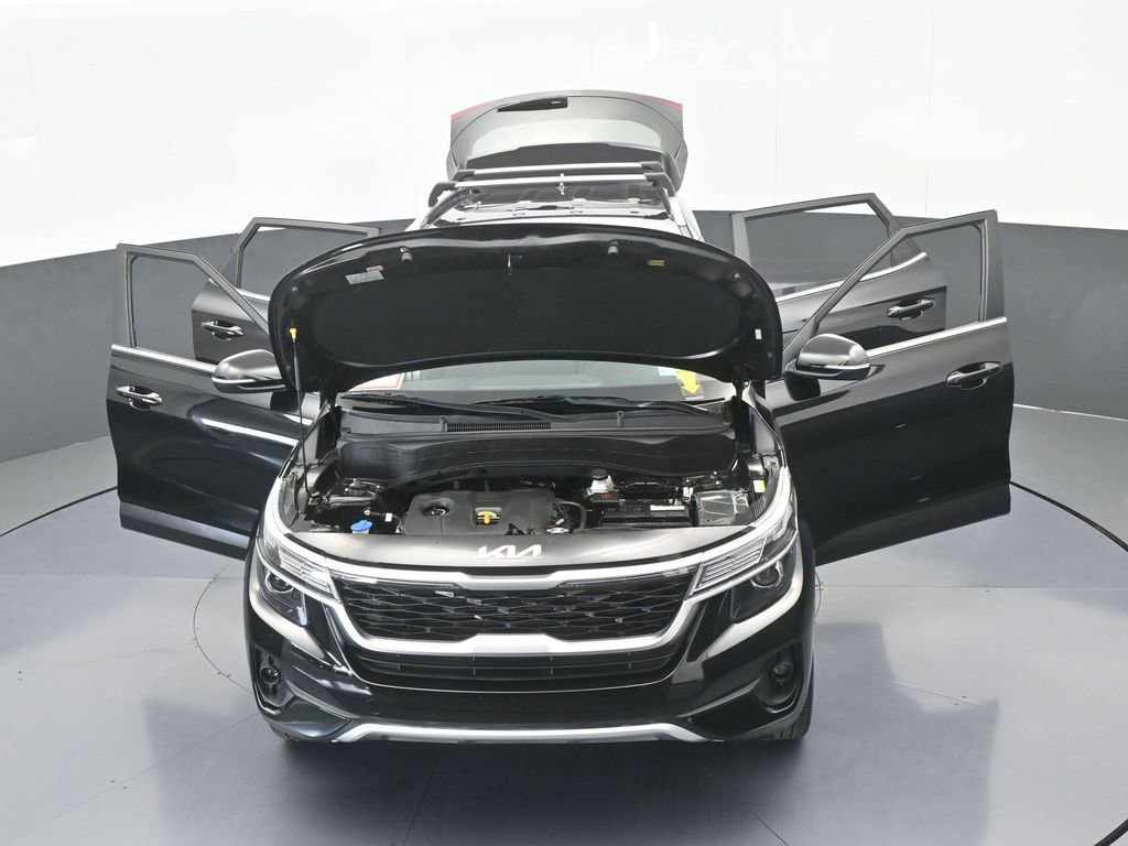 Used 2023 Kia Seltos S image 65