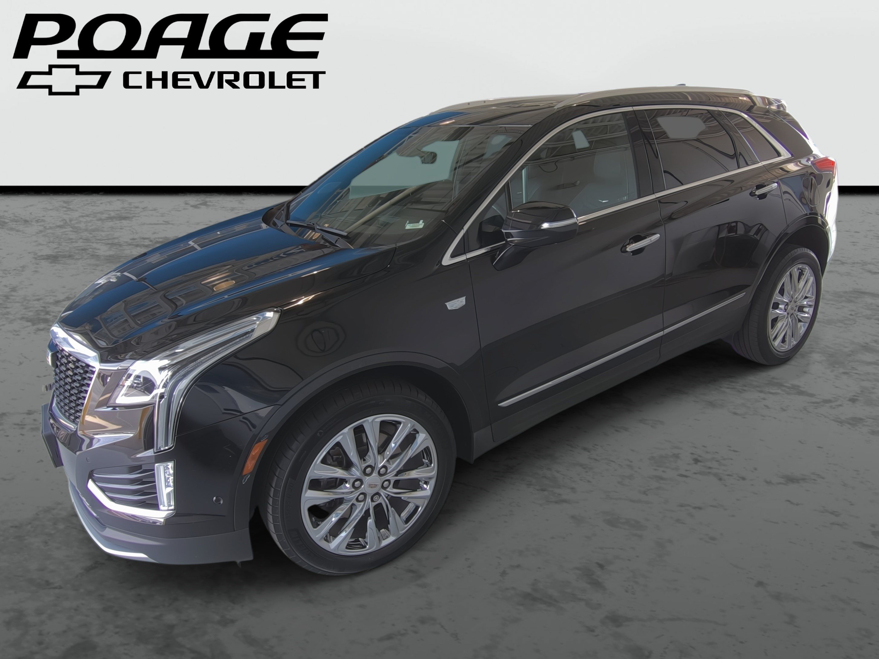 Used 2021 Cadillac XT5 Premium Luxury FWD image 1