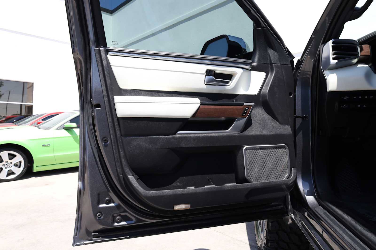 Used 2022 Toyota Tundra Capstone AWD/4WD image 51