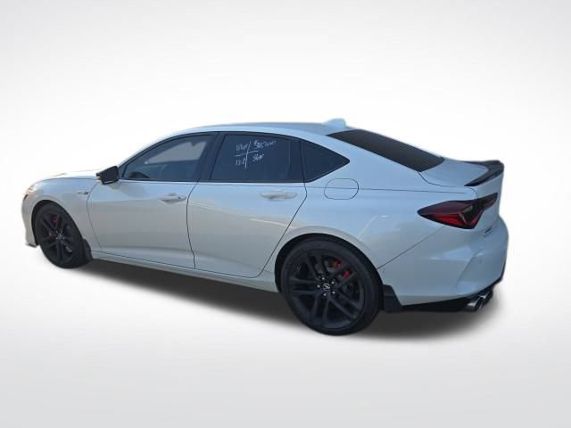 Used 2021 Acura TLX Type S
