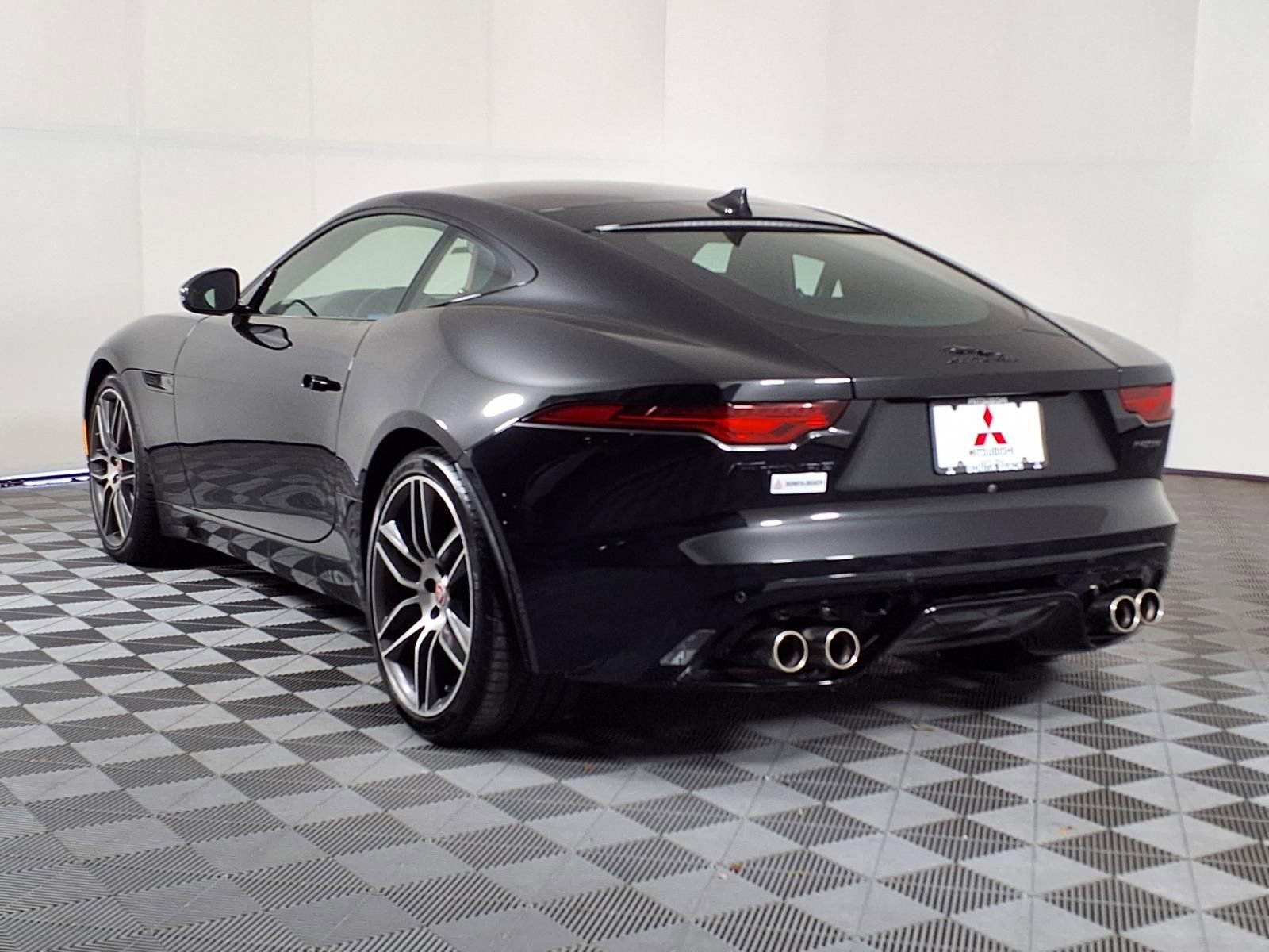 Used 2022 Jaguar F-TYPE Coupe image 5