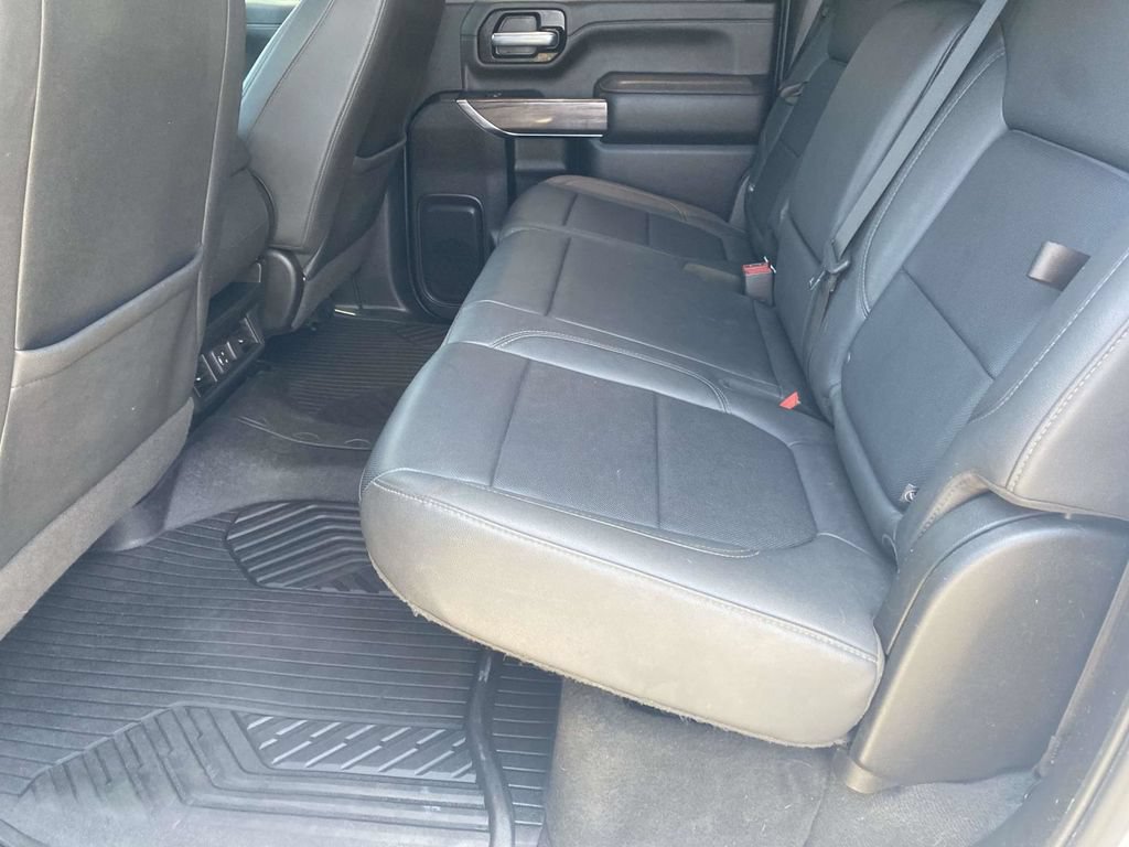 Used 2023 Chevrolet Silverado 2500 LTZ w/ Safety Package AWD/4WD image 14