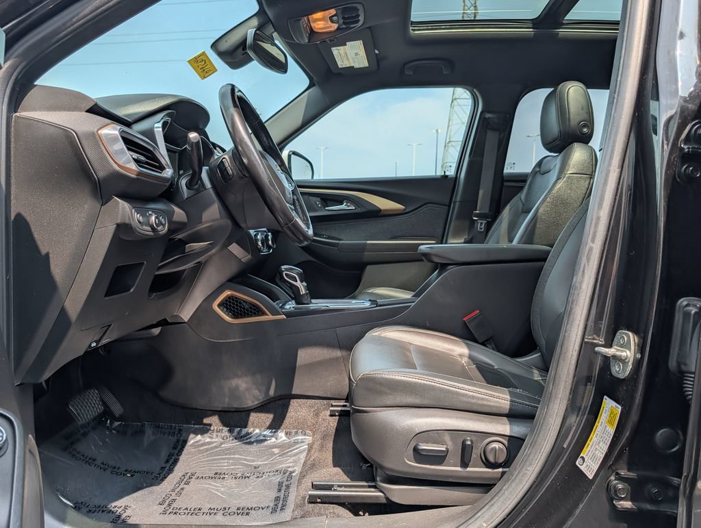 Used 2021 Chevrolet TrailBlazer ACTIV w/ Sun and Liftgate Package FWD image 15
