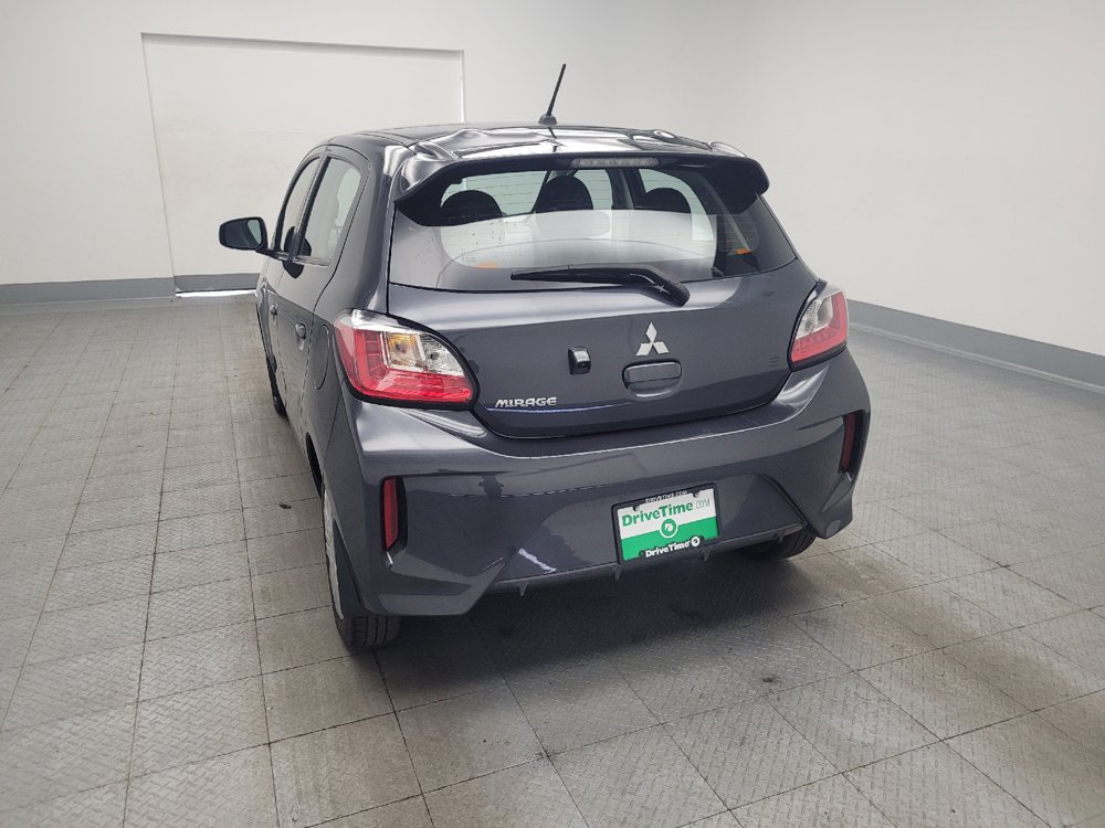 Used 2024 Mitsubishi Mirage ES FWD image 6