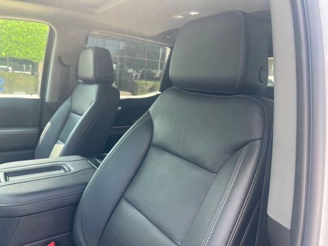 Used 2021 Chevrolet Silverado 1500 LTZ w/ LTZ Premium Texas Edition AWD/4WD image 6