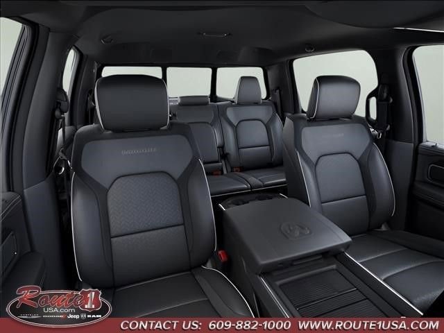 New 2026 RAM 1500 Laramie w/ Night Edition AWD/4WD image 17