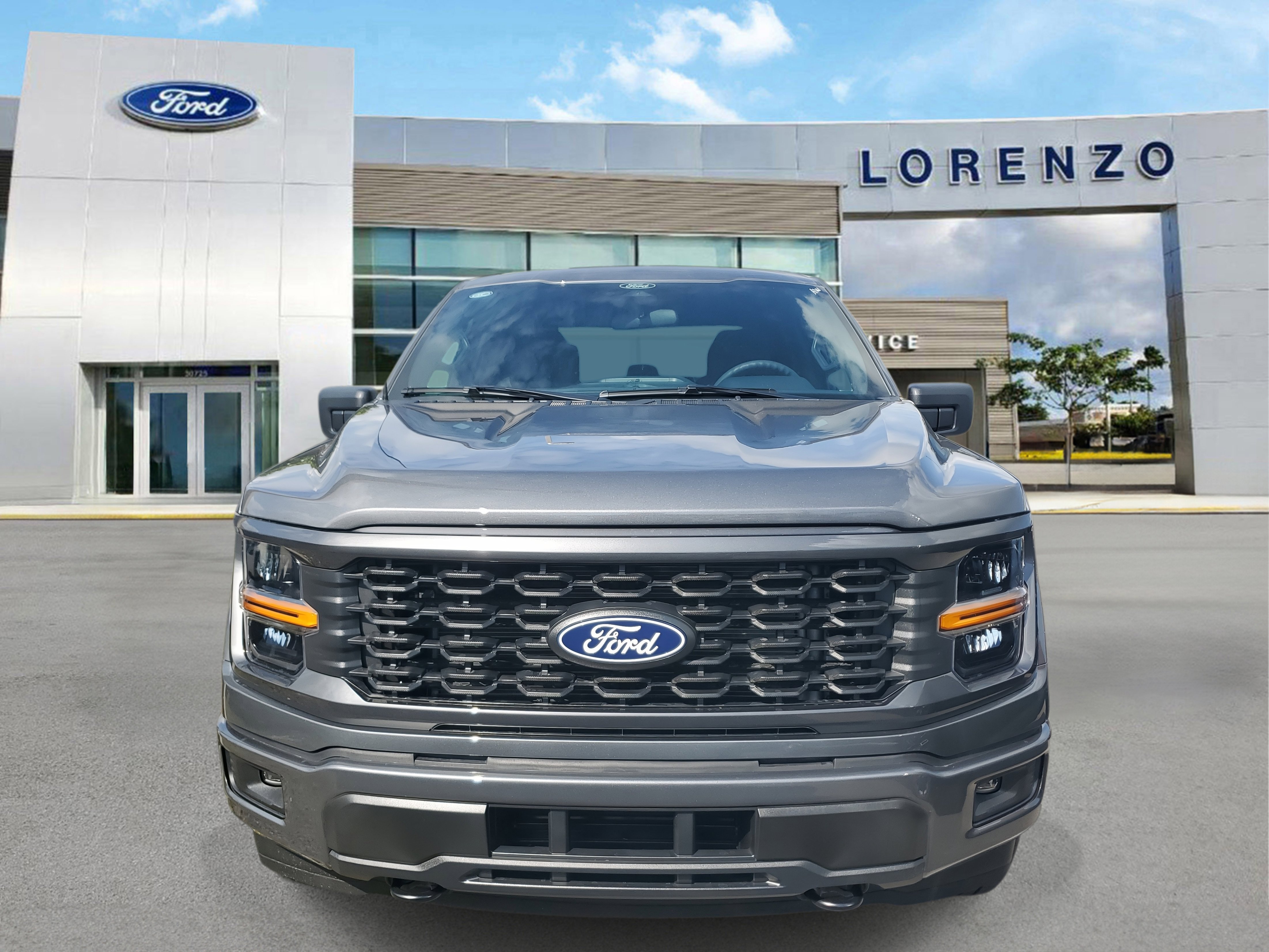 New 2026 Ford F150 STX w/ Equipment Group 200A image 2