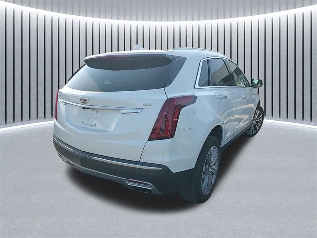 Certified 2024 Cadillac XT5 Premium Luxury w/ Technology Package image 6