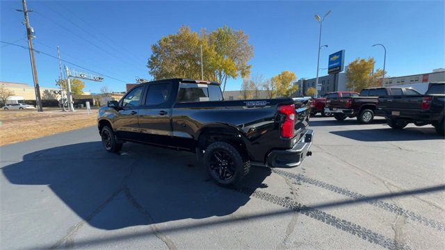 Certified 2024 Chevrolet Silverado 1500 LT Trail Boss image 6