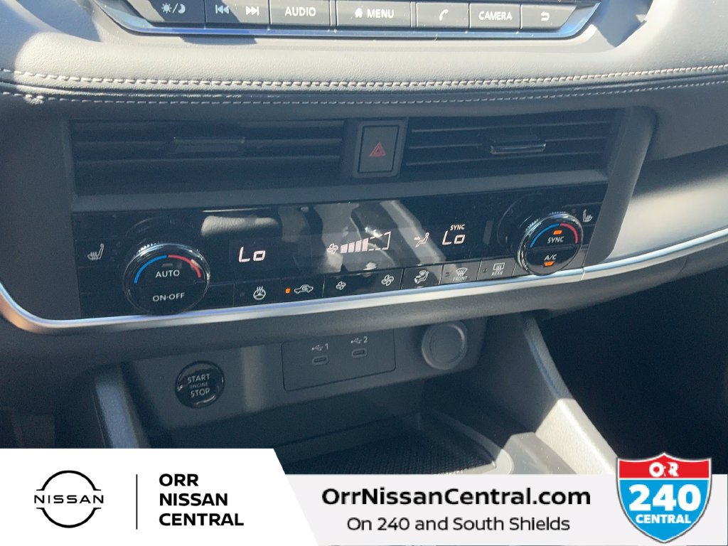 New 2026 Nissan Rogue Dark Armor AWD/4WD image 24