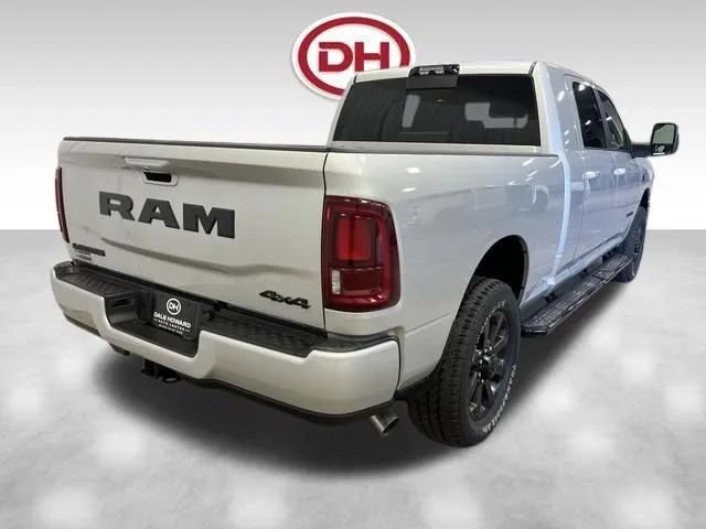 New 2026 RAM 2500 Laramie w/ Night Edition AWD/4WD image 11