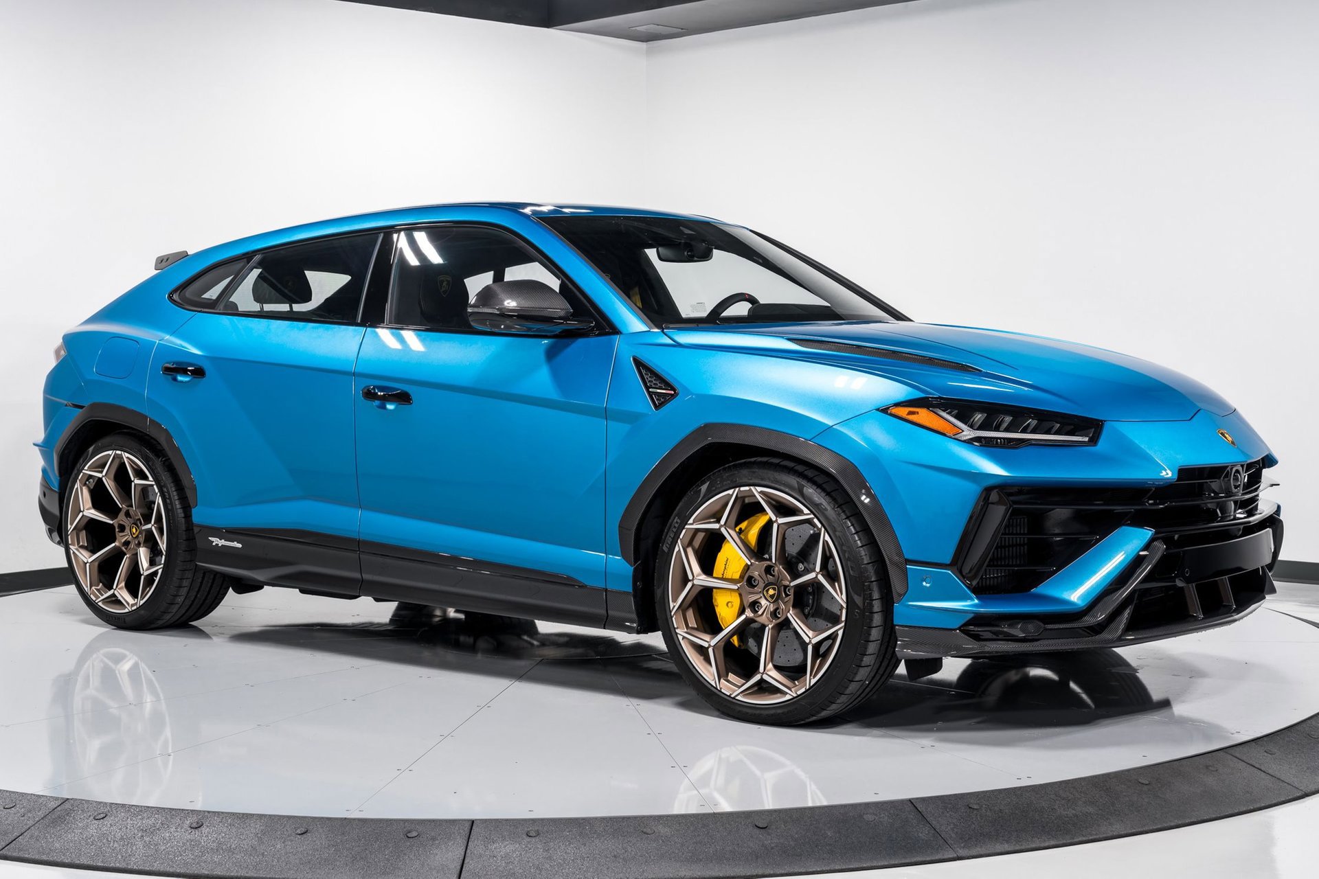 Used 2024 Lamborghini Urus Performante image 47