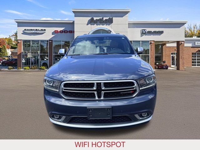 Certified 2020 Dodge Durango Citadel AWD/4WD image 3