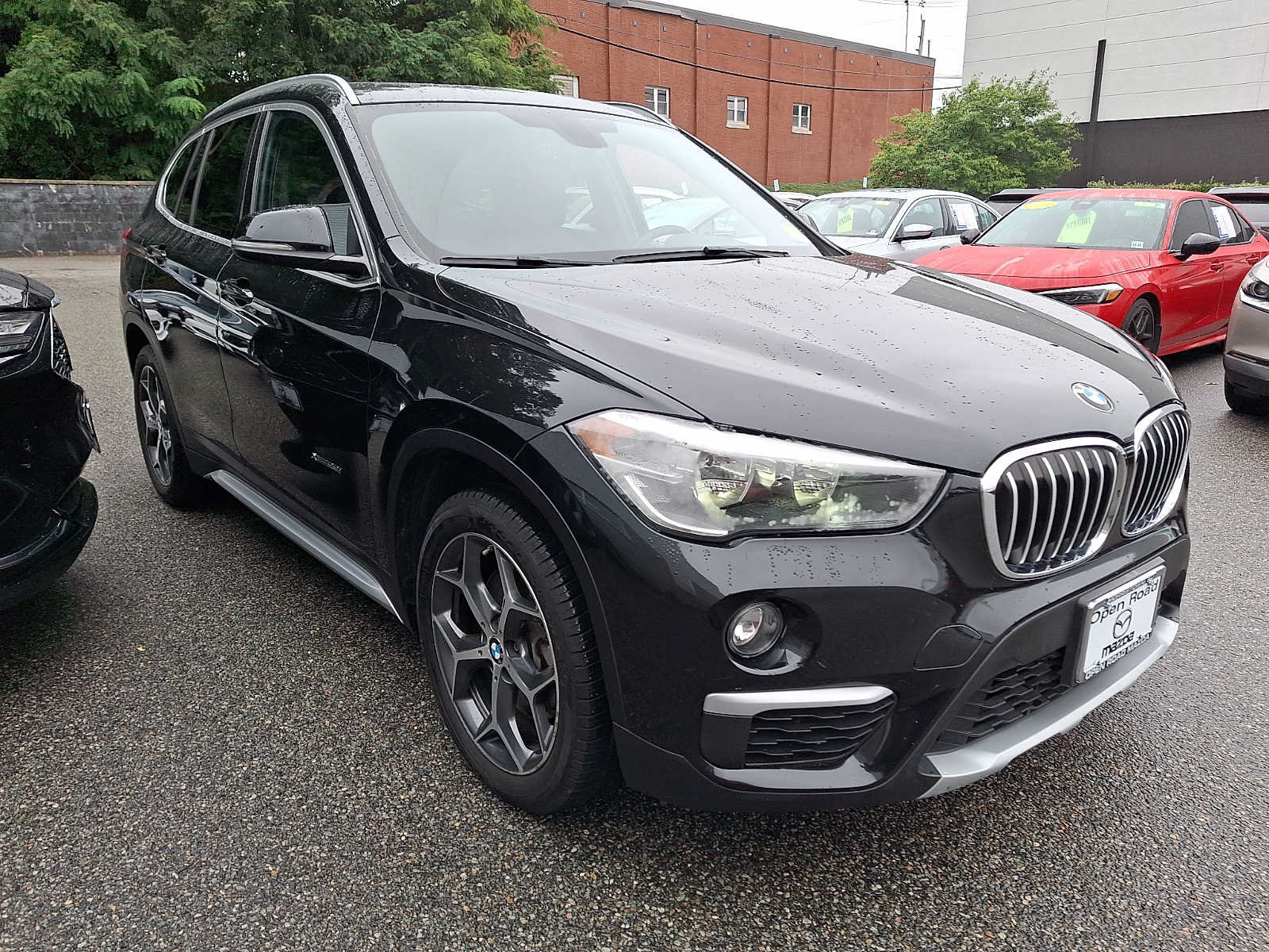 Used 2018 BMW X1 xDrive28i AWD/4WD image 3