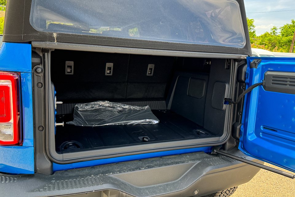 New 2026 Ford Bronco Big Bend w/ Black Diamond Package AWD/4WD image 19
