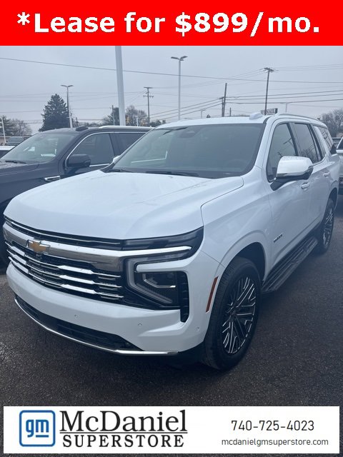 New 2026 Chevrolet Tahoe Premier w/ Sun And Tow Package